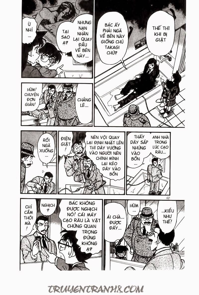 Thám Tử Lừng Danh Conan Chapter 235 - 8