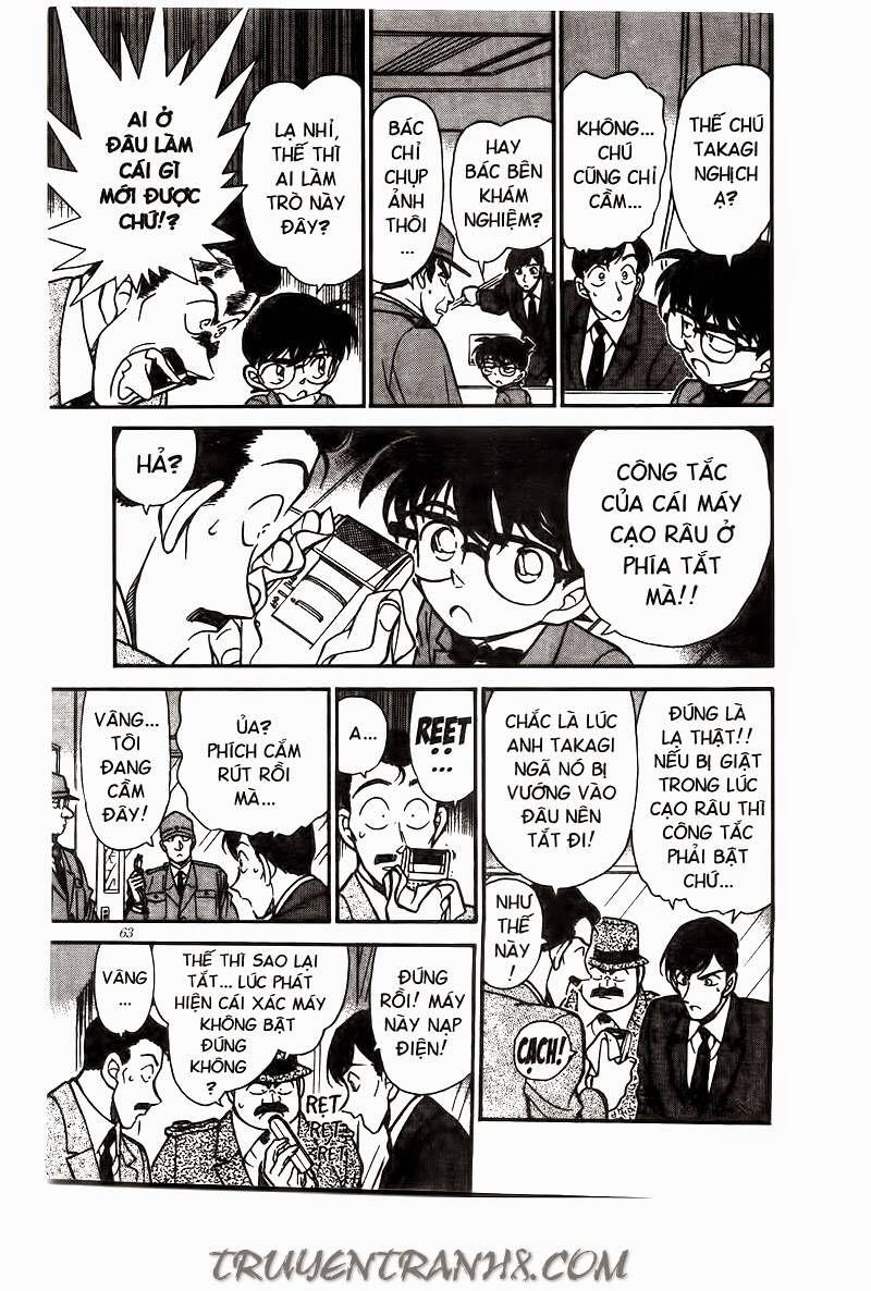 Thám Tử Lừng Danh Conan Chapter 235 - 9