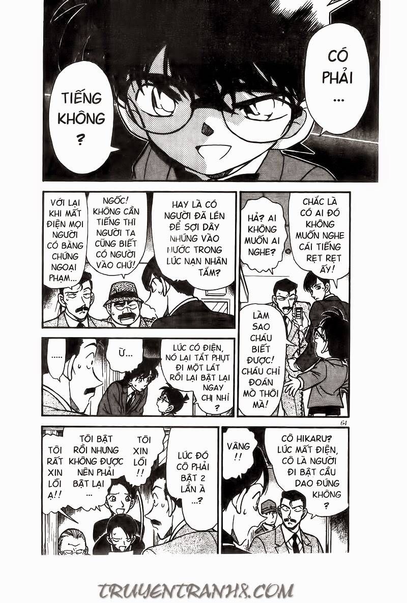Thám Tử Lừng Danh Conan Chapter 235 - 10