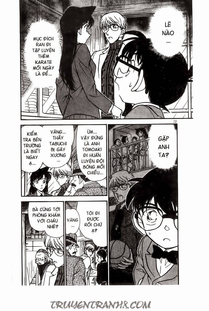 Thám Tử Lừng Danh Conan Chapter 236 - 2