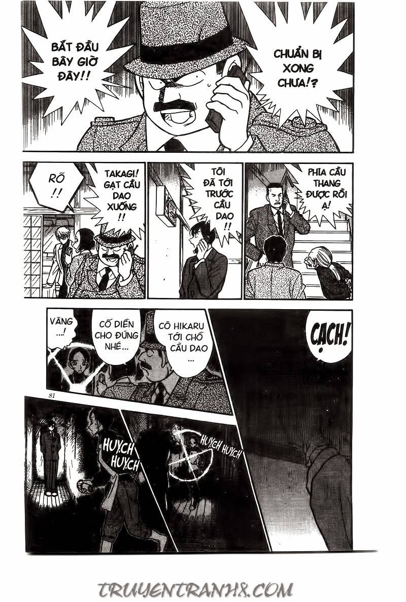 Thám Tử Lừng Danh Conan Chapter 236 - 11