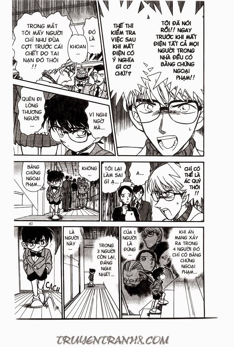 Thám Tử Lừng Danh Conan Chapter 236 - 13