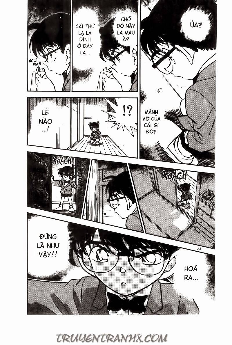 Thám Tử Lừng Danh Conan Chapter 236 - 14