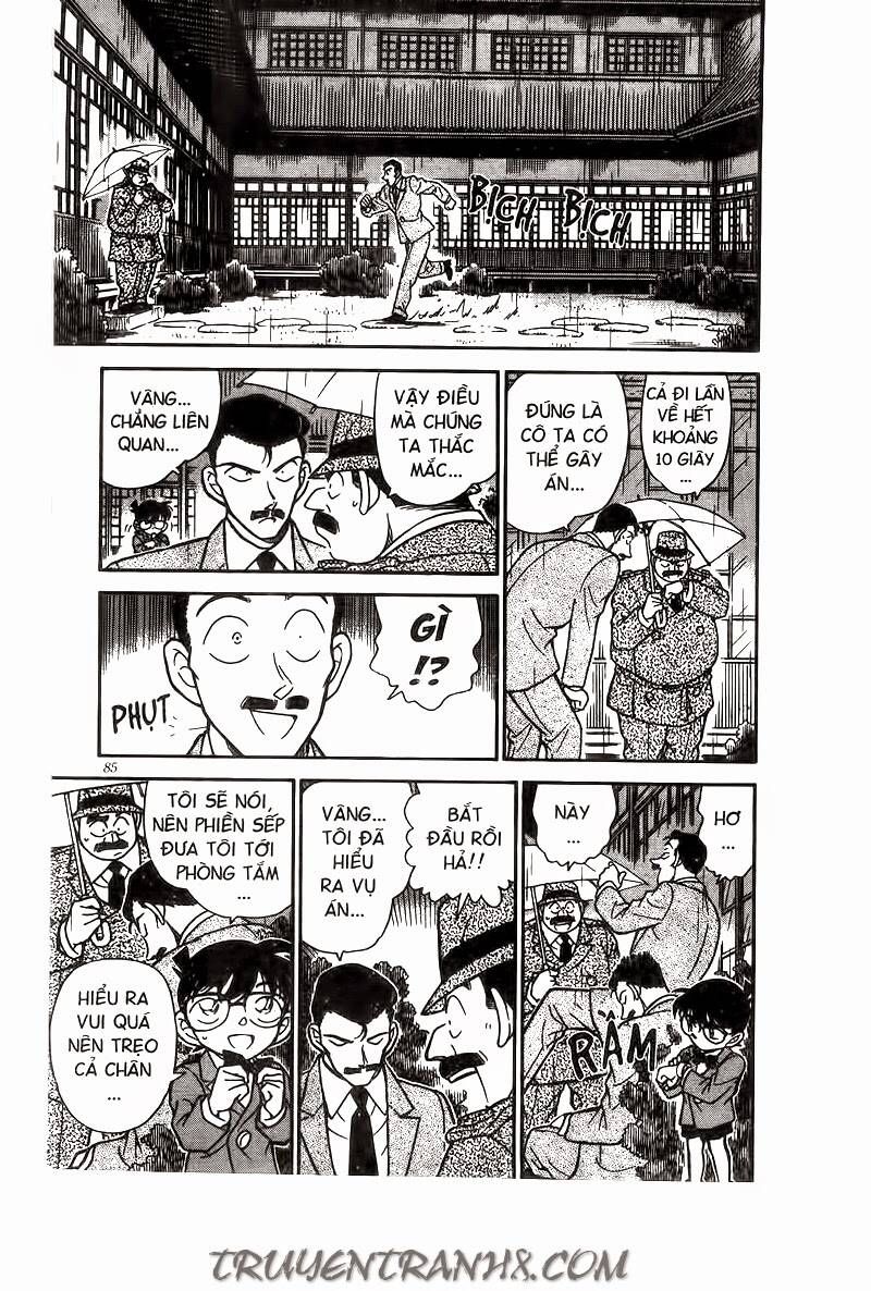 Thám Tử Lừng Danh Conan Chapter 236 - 15