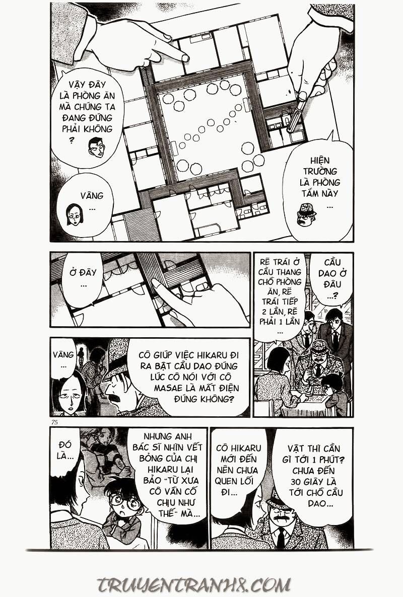 Thám Tử Lừng Danh Conan Chapter 236 - 5