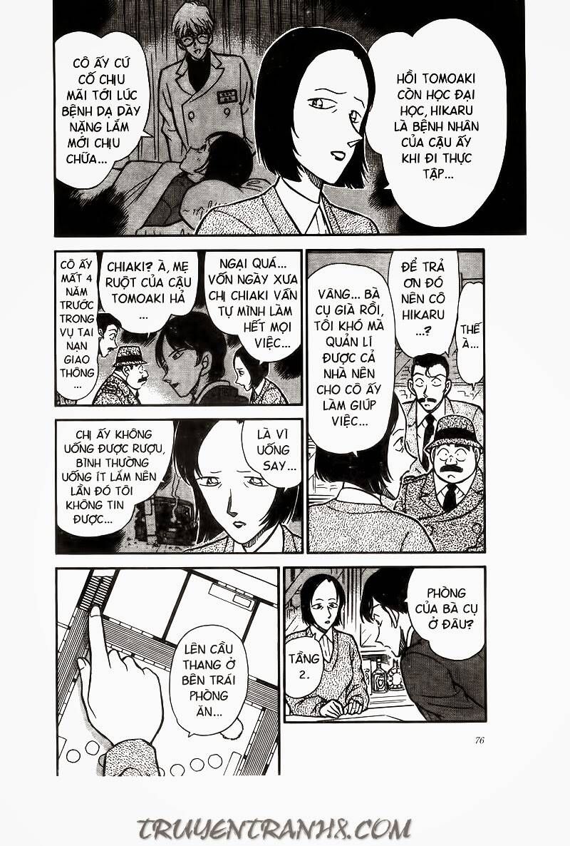 Thám Tử Lừng Danh Conan Chapter 236 - 6