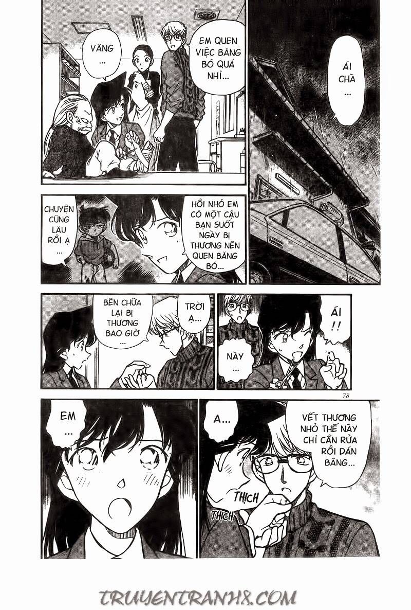 Thám Tử Lừng Danh Conan Chapter 236 - 8