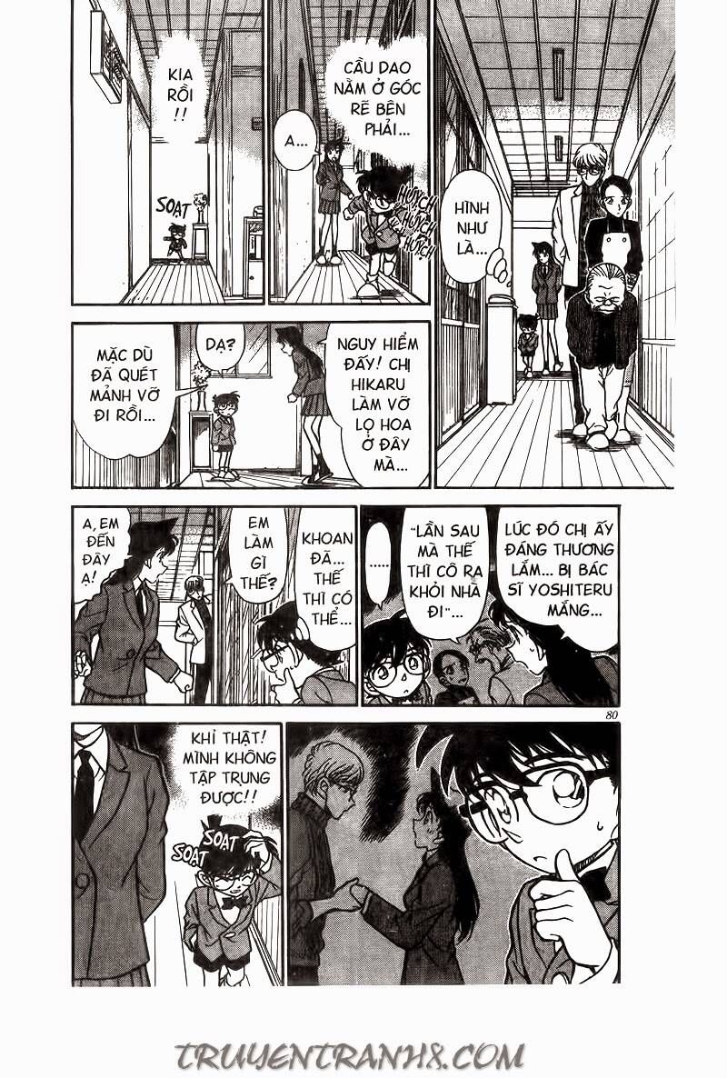 Thám Tử Lừng Danh Conan Chapter 236 - 10