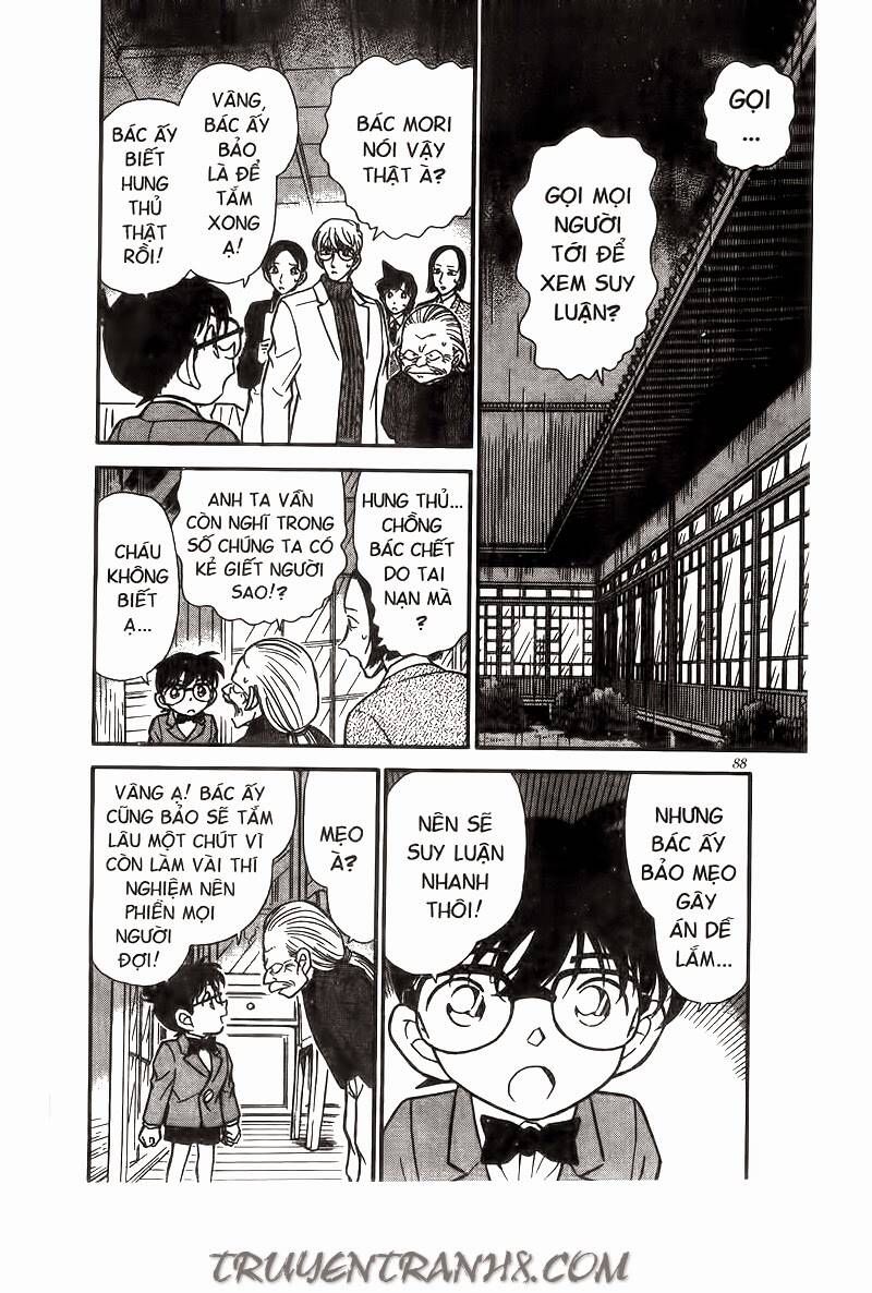 Thám Tử Lừng Danh Conan Chapter 237 - 2