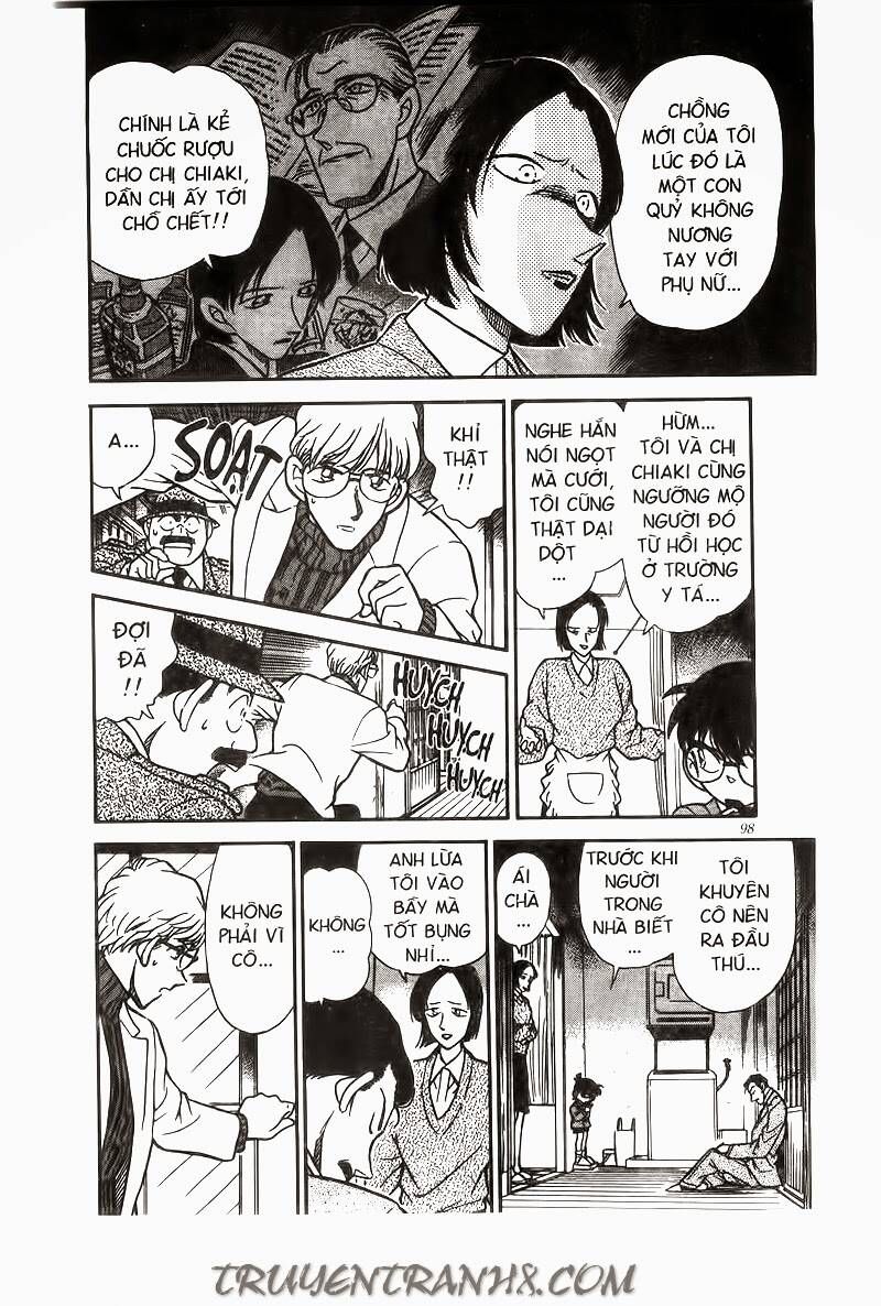 Thám Tử Lừng Danh Conan Chapter 237 - 11