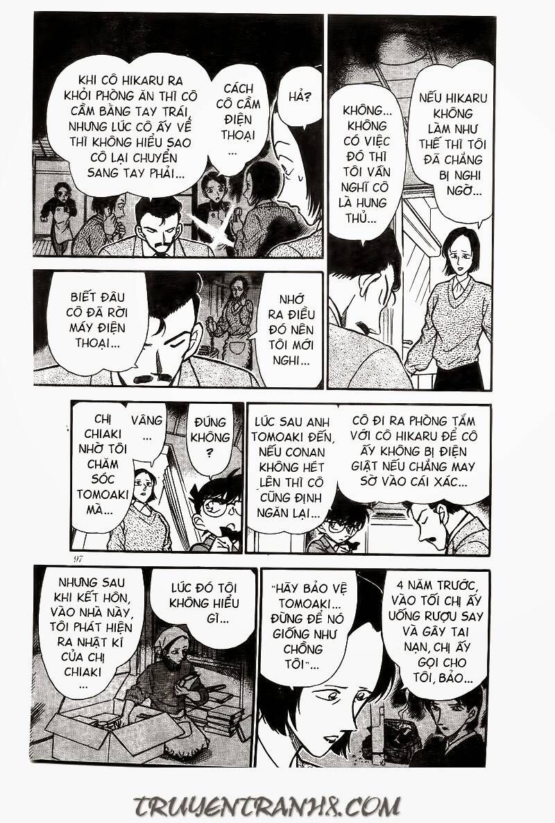 Thám Tử Lừng Danh Conan Chapter 237 - 12