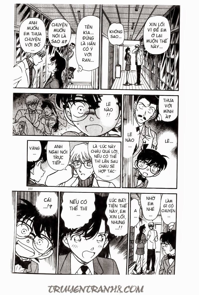 Thám Tử Lừng Danh Conan Chapter 237 - 15