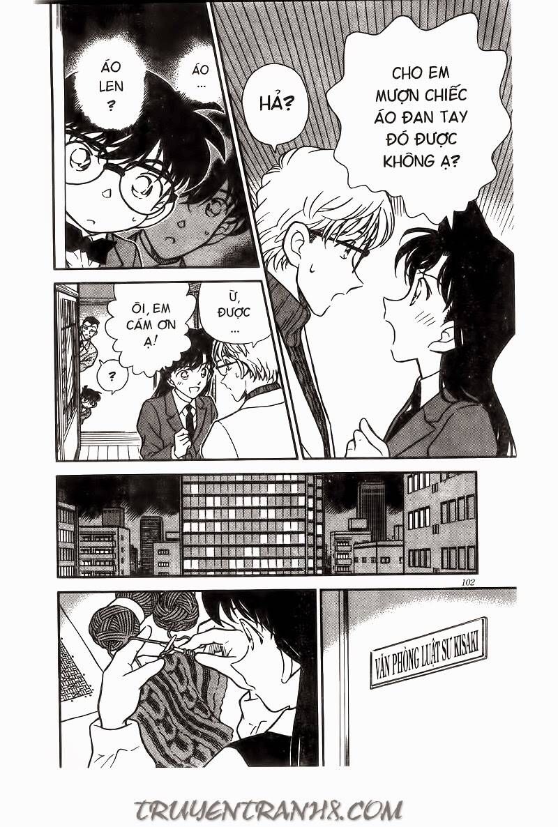 Thám Tử Lừng Danh Conan Chapter 237 - 16