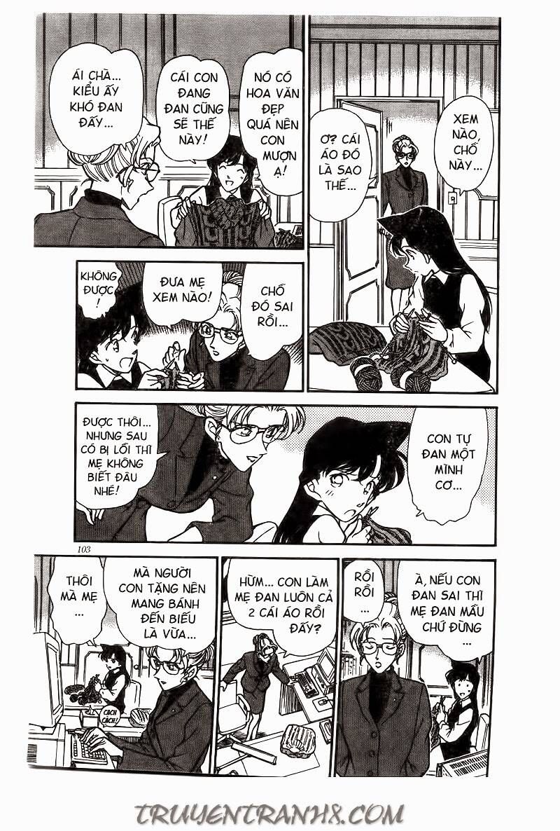 Thám Tử Lừng Danh Conan Chapter 237 - 17