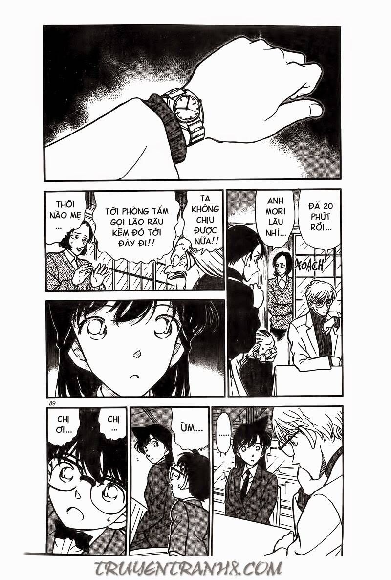 Thám Tử Lừng Danh Conan Chapter 237 - 3