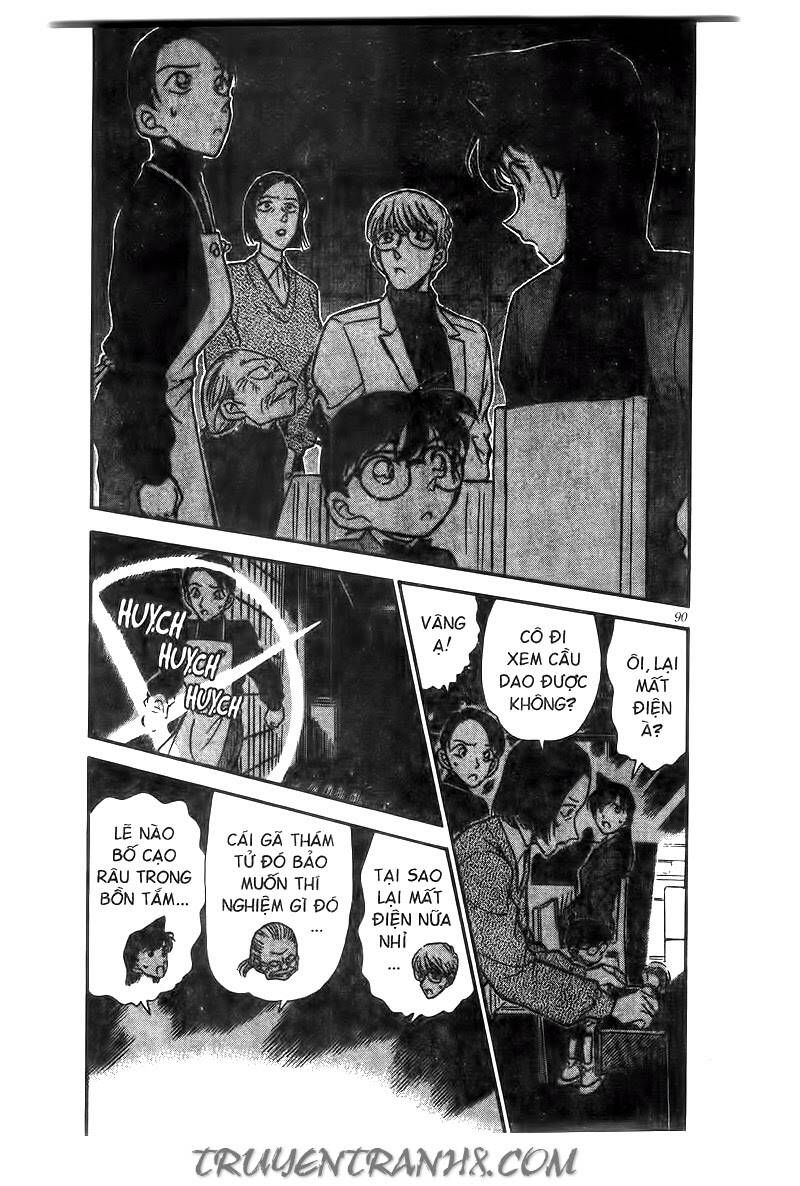 Thám Tử Lừng Danh Conan Chapter 237 - 4