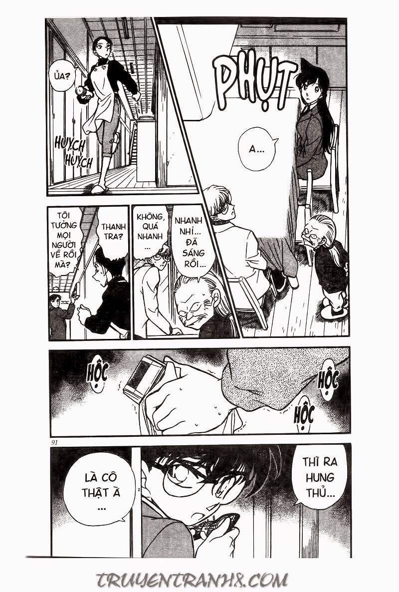 Thám Tử Lừng Danh Conan Chapter 237 - 5