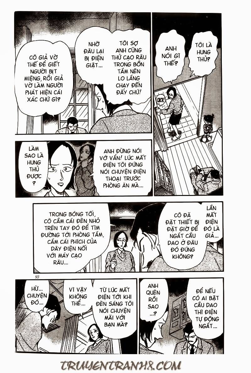 Thám Tử Lừng Danh Conan Chapter 237 - 7