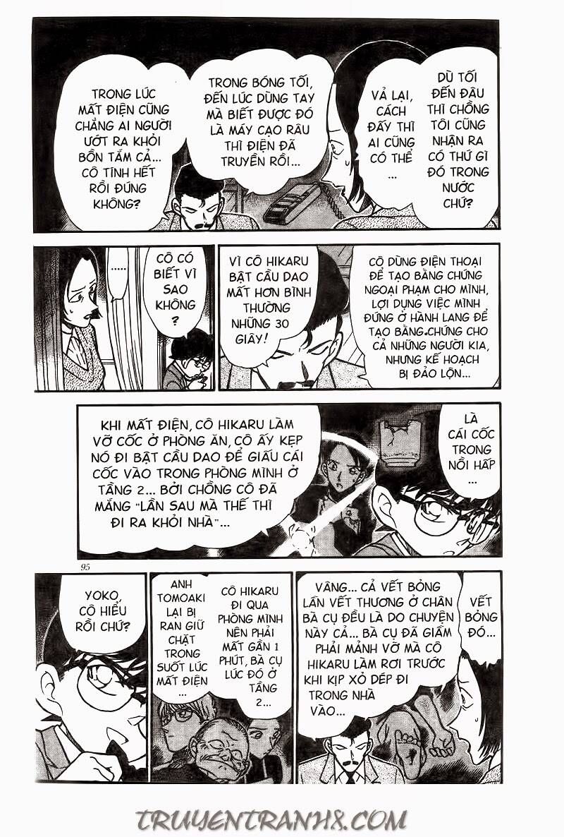 Thám Tử Lừng Danh Conan Chapter 237 - 9