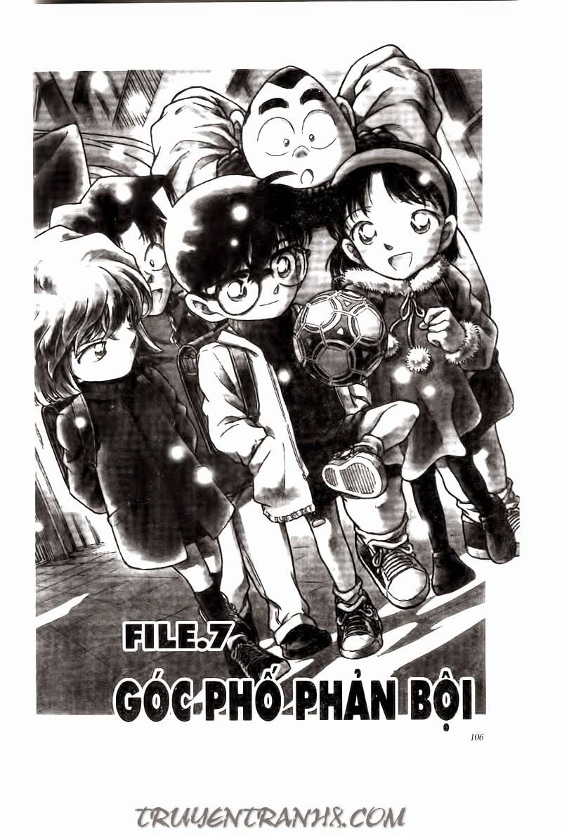 Thám Tử Lừng Danh Conan Chapter 238 - 2