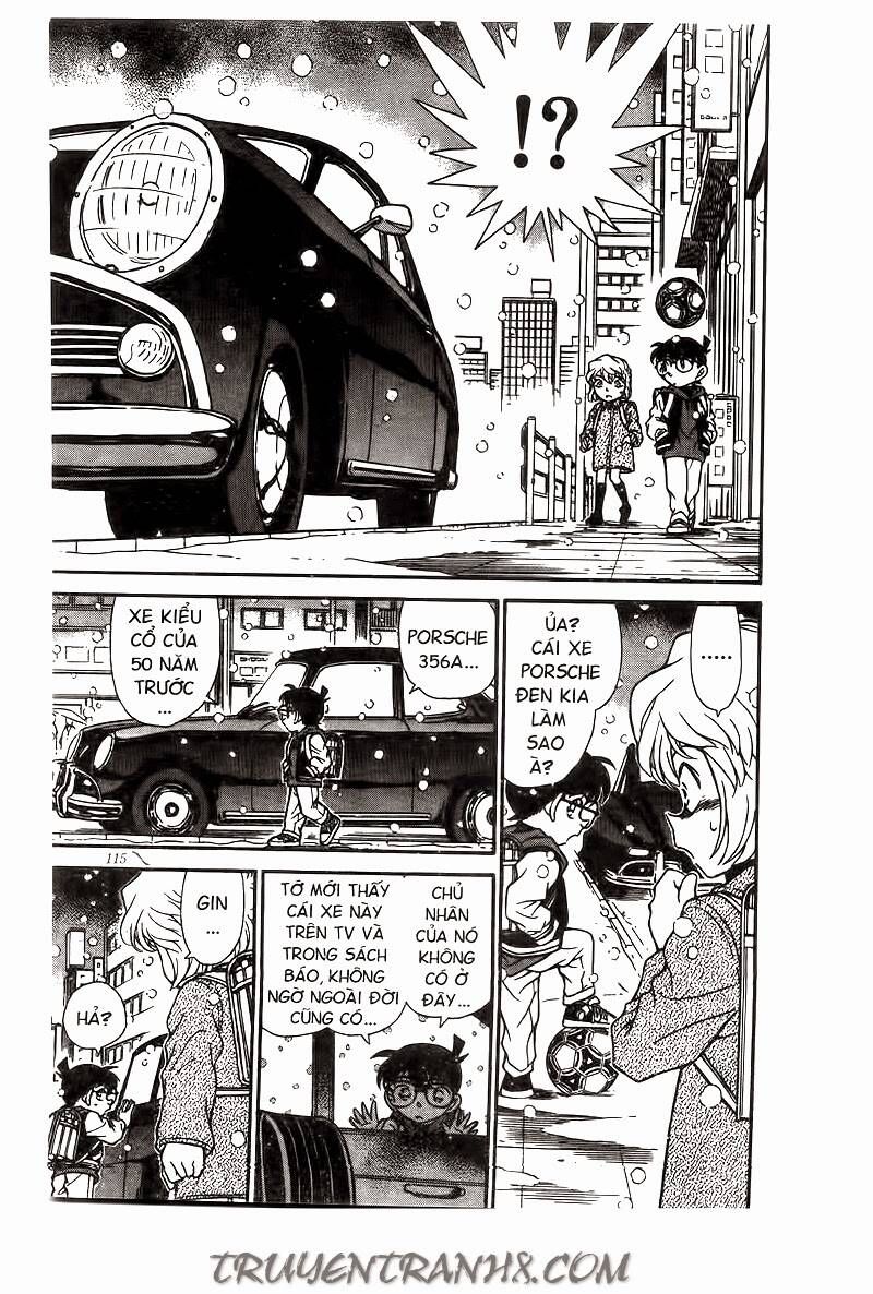 Thám Tử Lừng Danh Conan Chapter 238 - 11