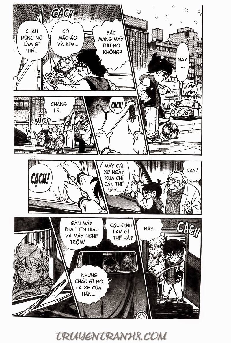 Thám Tử Lừng Danh Conan Chapter 238 - 13