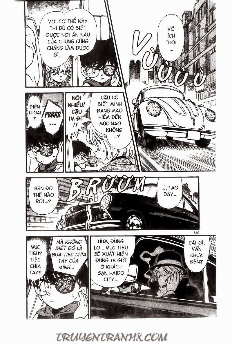 Thám Tử Lừng Danh Conan Chapter 238 - 16
