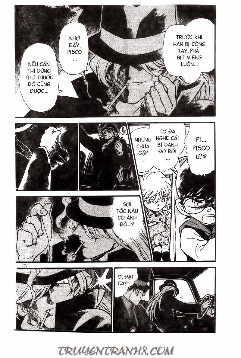 Thám Tử Lừng Danh Conan Chapter 238 - 17