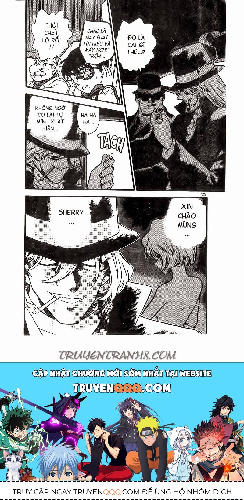 Thám Tử Lừng Danh Conan Chapter 238 - 18