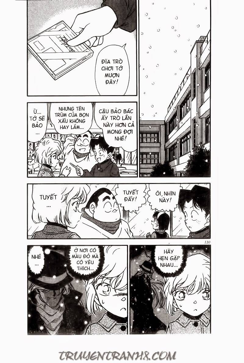 Thám Tử Lừng Danh Conan Chapter 238 - 6