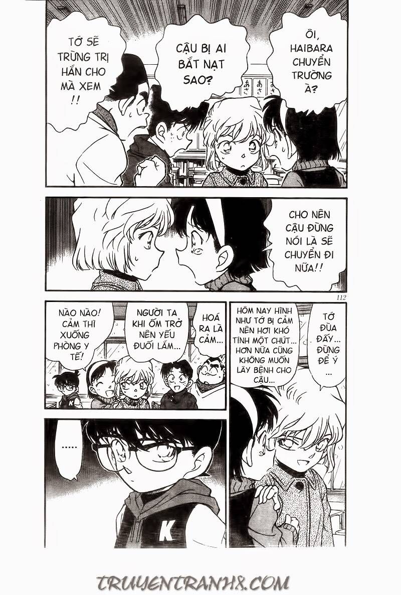 Thám Tử Lừng Danh Conan Chapter 238 - 8