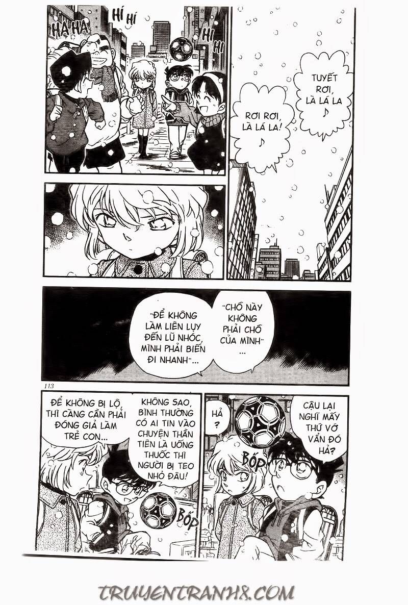 Thám Tử Lừng Danh Conan Chapter 238 - 9