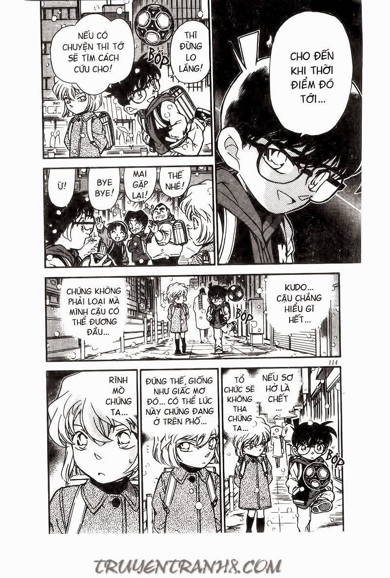 Thám Tử Lừng Danh Conan Chapter 238 - 10