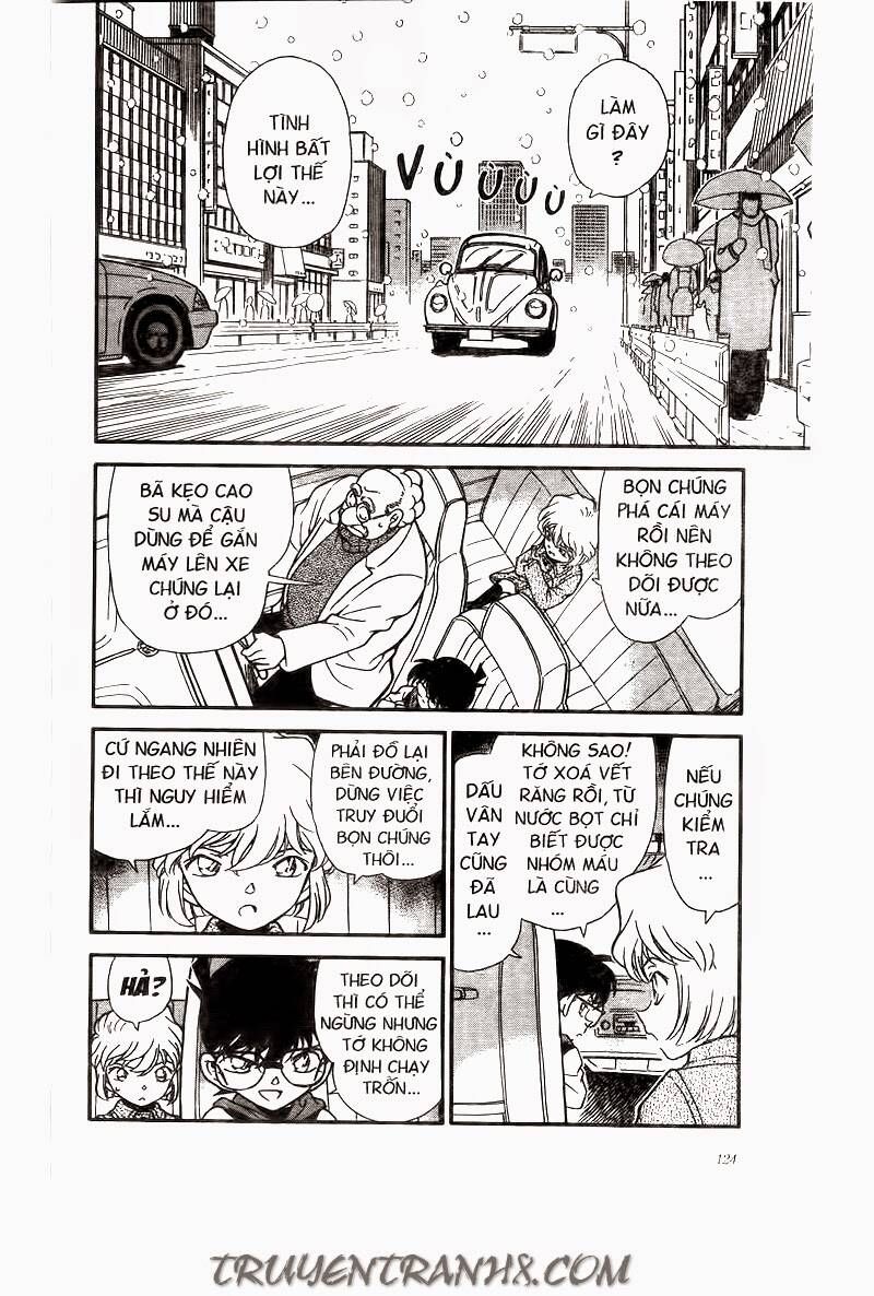 Thám Tử Lừng Danh Conan Chapter 239 - 2