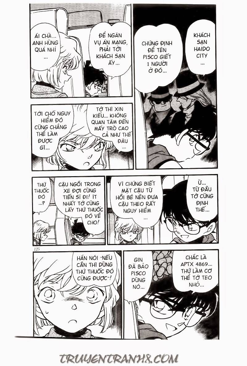 Thám Tử Lừng Danh Conan Chapter 239 - 3