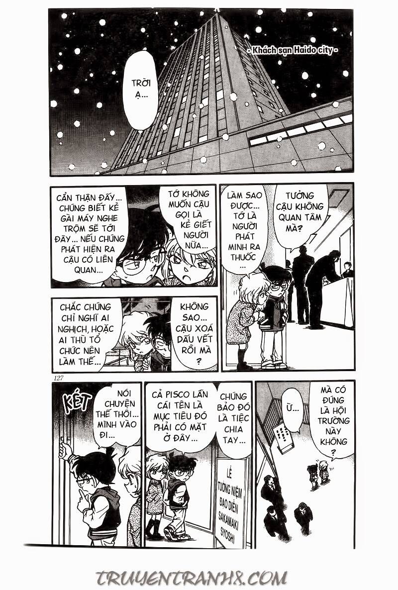 Thám Tử Lừng Danh Conan Chapter 239 - 5