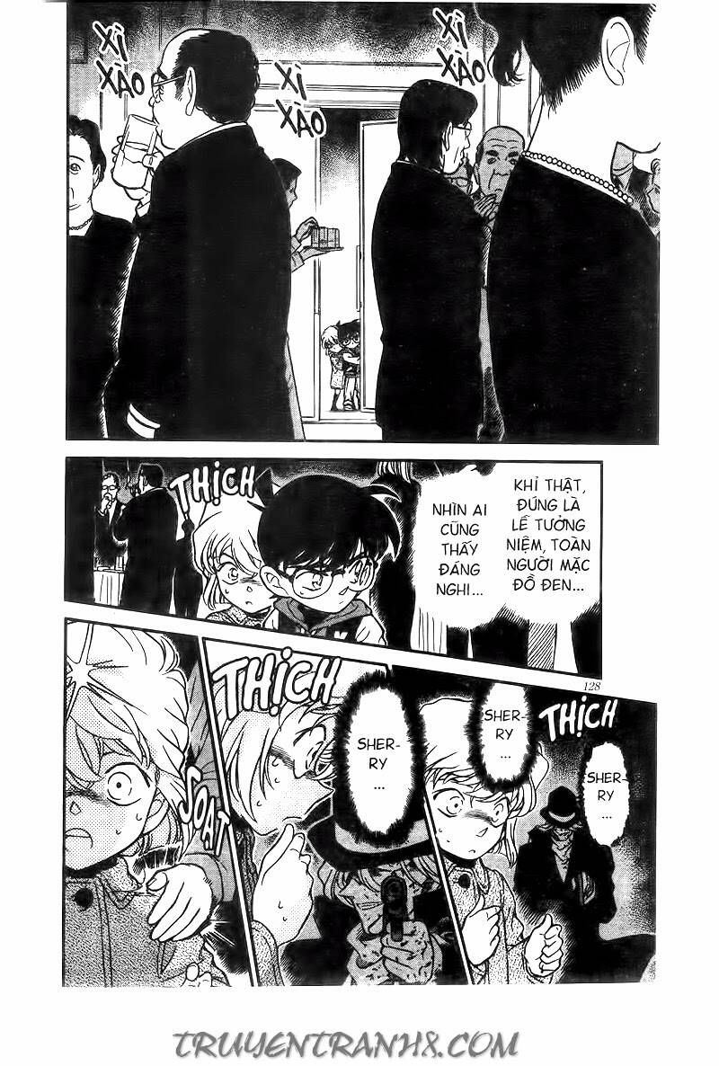 Thám Tử Lừng Danh Conan Chapter 239 - 6