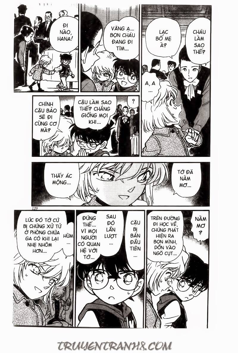 Thám Tử Lừng Danh Conan Chapter 239 - 7