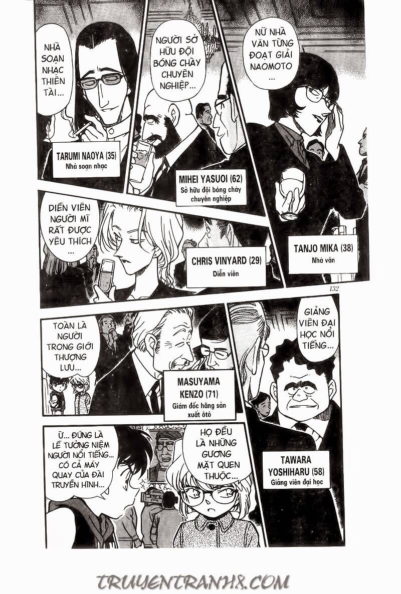 Thám Tử Lừng Danh Conan Chapter 239 - 10