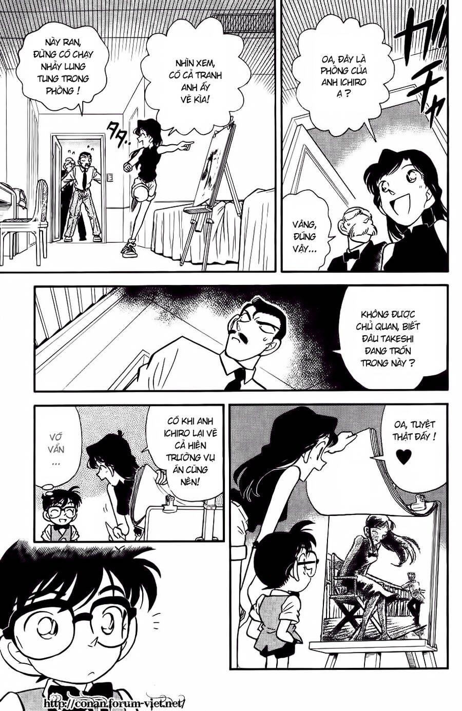 Thám Tử Lừng Danh Conan Chapter 24 - 11