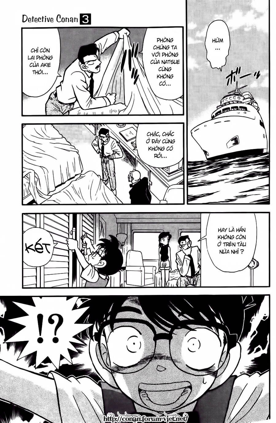 Thám Tử Lừng Danh Conan Chapter 24 - 13