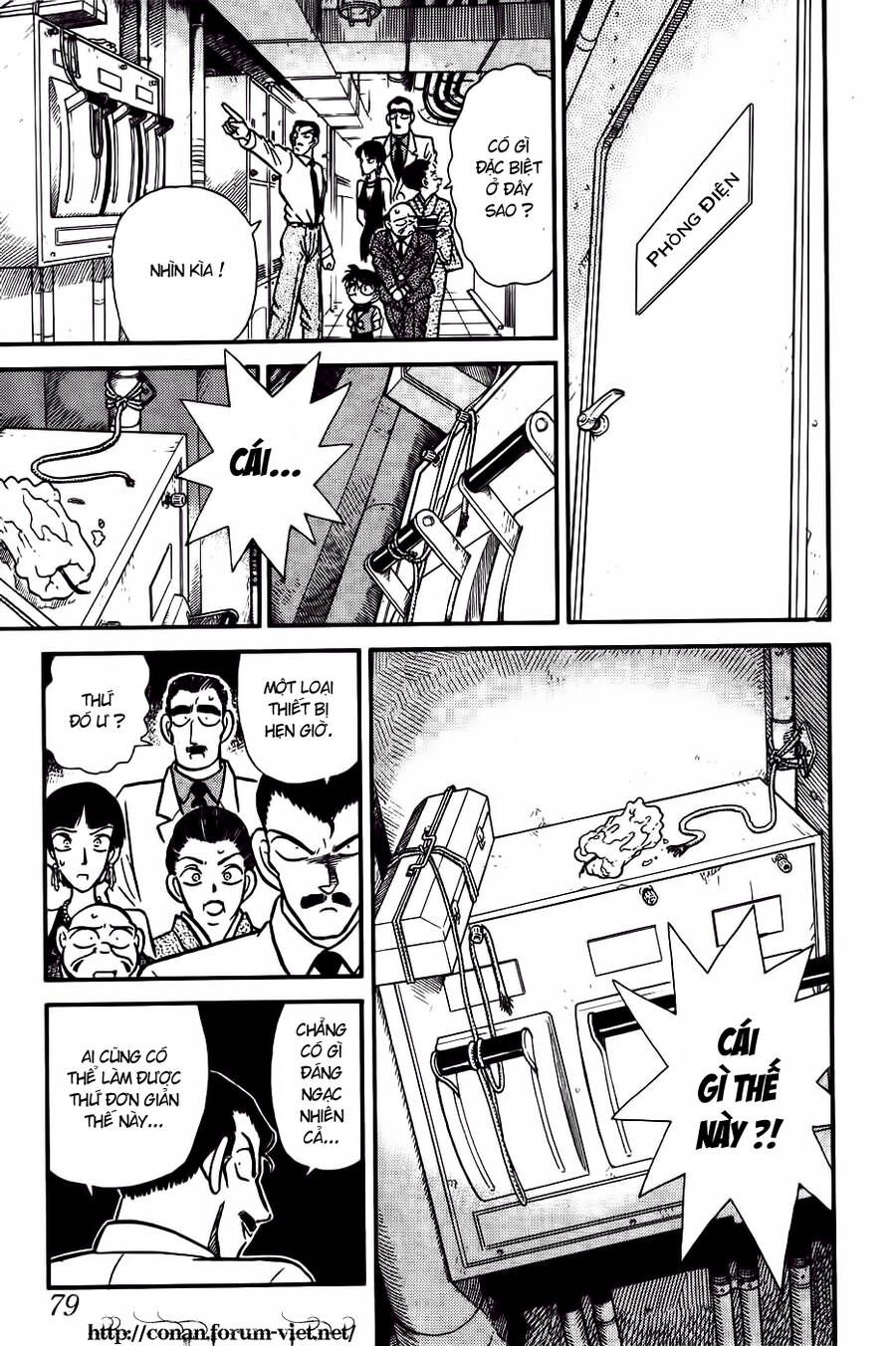 Thám Tử Lừng Danh Conan Chapter 24 - 5