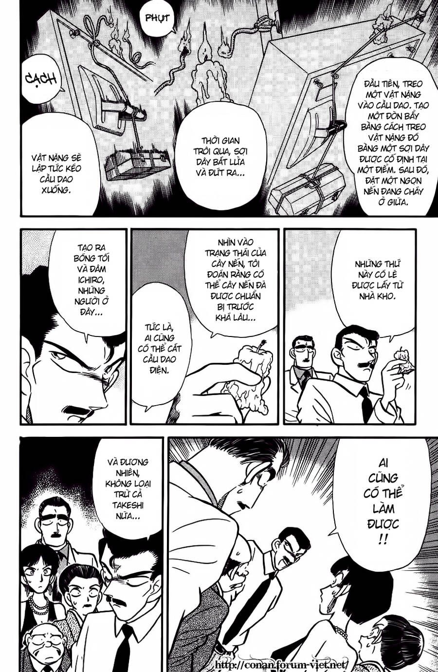 Thám Tử Lừng Danh Conan Chapter 24 - 6
