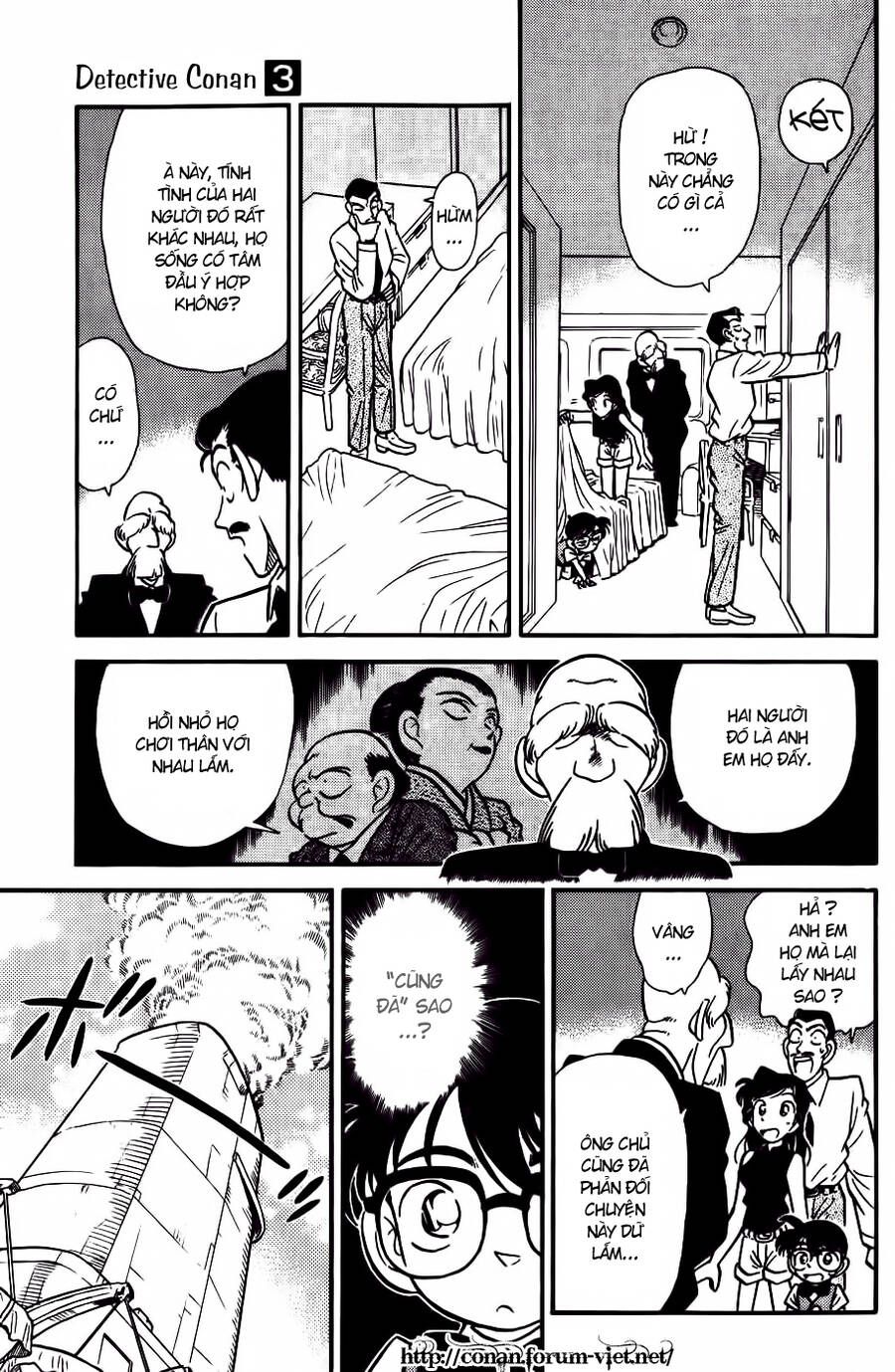 Thám Tử Lừng Danh Conan Chapter 24 - 9