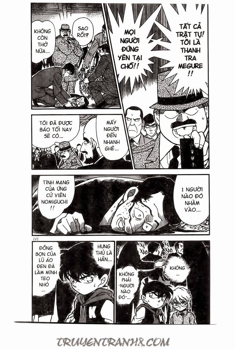 Thám Tử Lừng Danh Conan Chapter 240 - 3