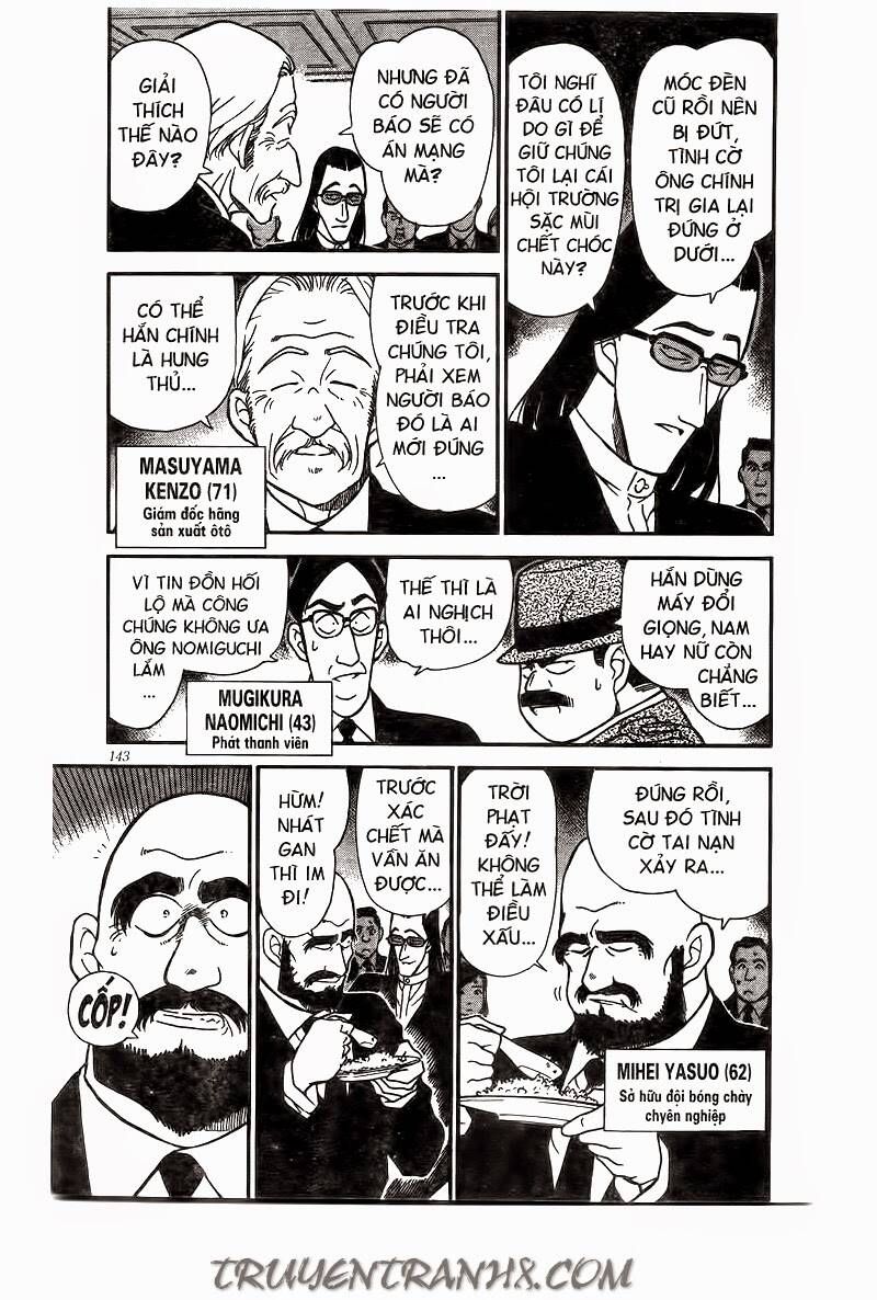 Thám Tử Lừng Danh Conan Chapter 240 - 5