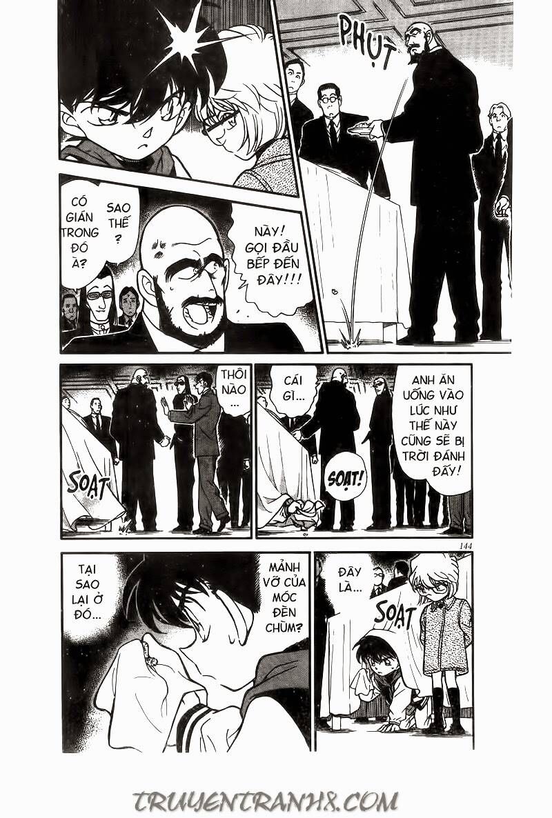 Thám Tử Lừng Danh Conan Chapter 240 - 6