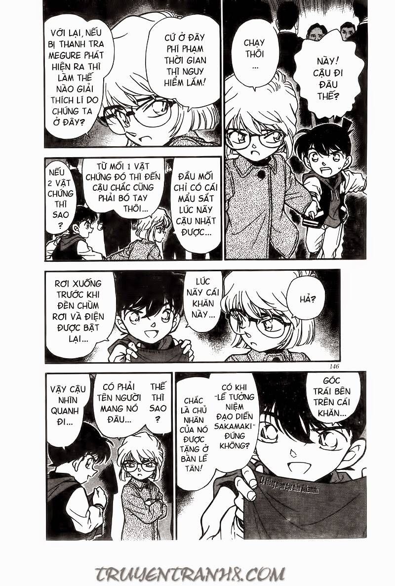 Thám Tử Lừng Danh Conan Chapter 240 - 8