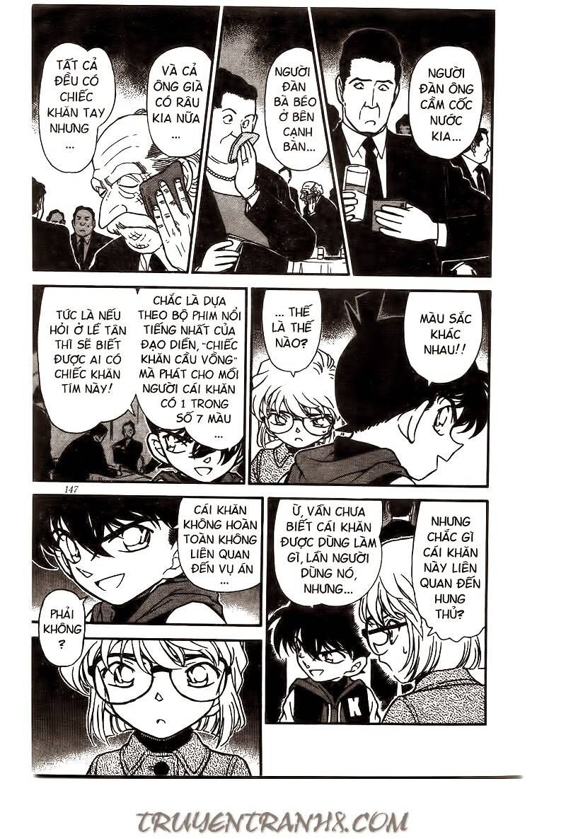 Thám Tử Lừng Danh Conan Chapter 240 - 9