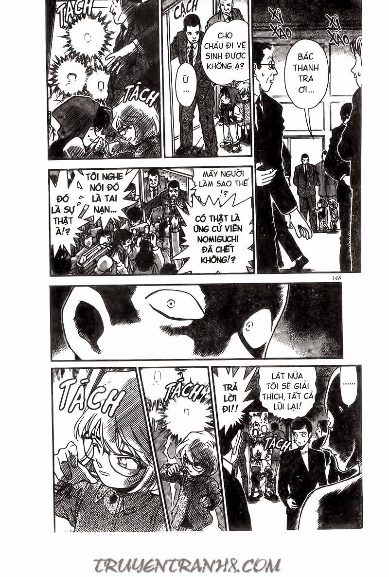 Thám Tử Lừng Danh Conan Chapter 240 - 10